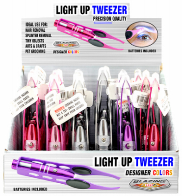 LGT Up LED Tweezers