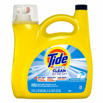138OZ Clean Detergent