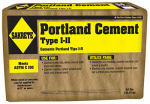 SAKRETE OF NORTH AMERICA 65151522-RDC26 94 LB, General Purpose Portland Cement Type I/II, Meets ASTM