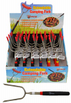 SS EXT Camping Fork