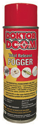 DoktorDoom 5.5OZ Fogger