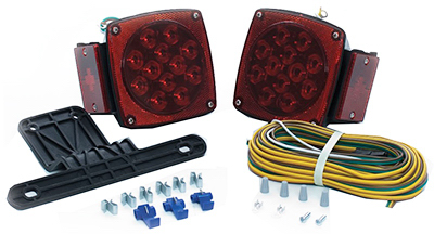 LED Subm Trail LGT Kit