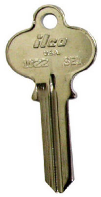 Segal Lockset Key Blank