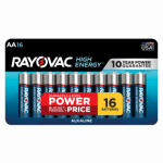 RAYO16PK AA Alk Battery