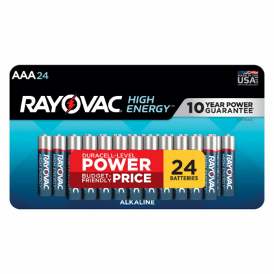 RAYO 24PK AAA Battery