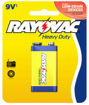 RAYO 9V HD Battery