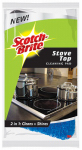 Stovetop Cleaning Pad