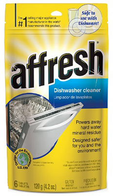 6CT Dishwasher Cleaner