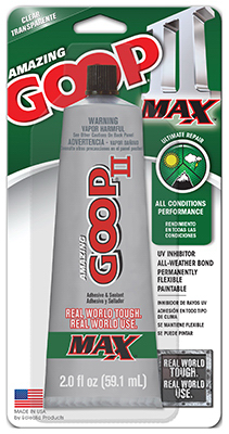 Goop II Max 2OZ Glue