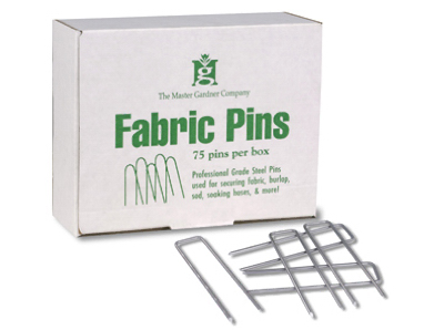 75PK STL Fabric Pin