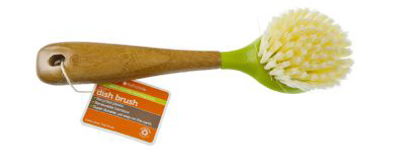 GRN Dish Brush/Scarper