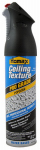 HOMAX PRODUCTS/PPG 4575 Pro-Grade, 14 OZ, White, Water Based, Popcorn Ceiling Texture, Fast