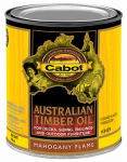 QT Mahog Austr Timb Oil