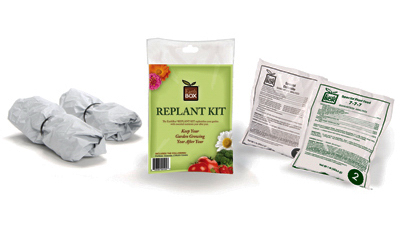 4PC Replant Kit
