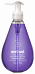 METHOD PRODUCTS PBC 00031 12 OZ, Gel Hand Wash, French Lavender, For Soft, Clean