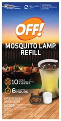 Off2PK Mosq Lamp Refill