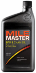 Milemaster Bar & Chain Oil, 1-Qt.