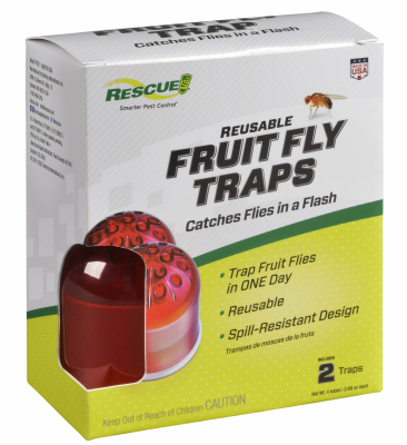 2PK Fruit Fly Trap