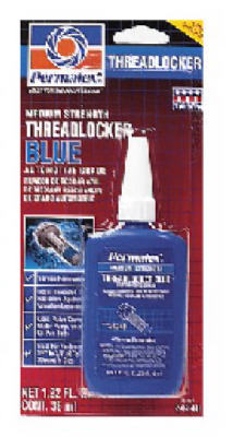 36 ML BLU Threadlocker