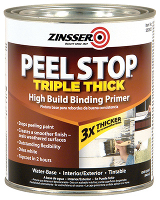 Peel Stop 3X QT Primer