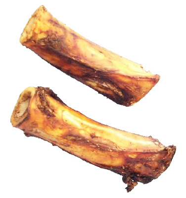 7" Beef Dog Bone