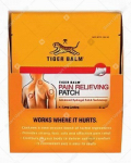 Tiger Balm Pain Patch