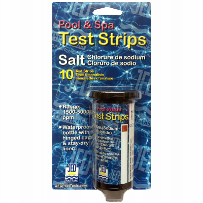 10CT Salt Test Strip