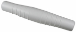 JED POOL TOOLS INC 80-220 Jed, 9", Hose Connector, For 1-1/4" Or 1-1/2" Pool Hose.<br>Made