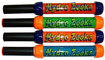 Hydrozooka12 Laucher