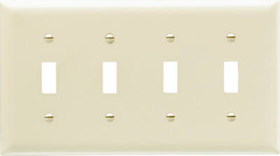 IVY 4G 4TOG Wall Plate