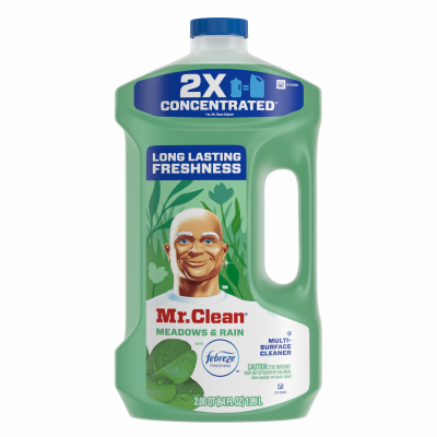 MrClean 128OZ Cleaner
