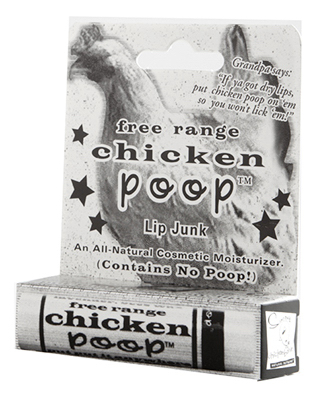 Chick Poop Lip Balm DSP
