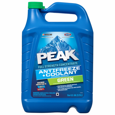 Peak GAL GRN Antifreeze