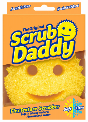 ScrubDaddy Clean Sponge