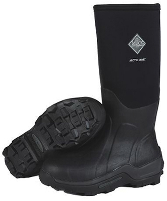 SZ7/8 BLK Sport Boots