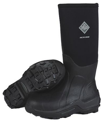 SZ8/9 BLK Sport Boots