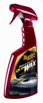 MEGUIARS INC A1624 24 OZ, Quik Spray Wax, Instantly Adds Gloss & Carnauba