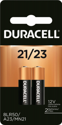 DURA 2PK 12V/21 Battery