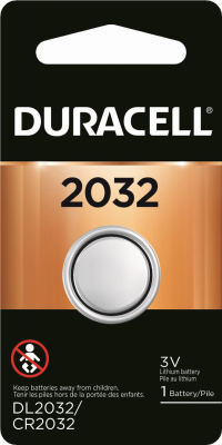 DURA3V/2032 Med Battery