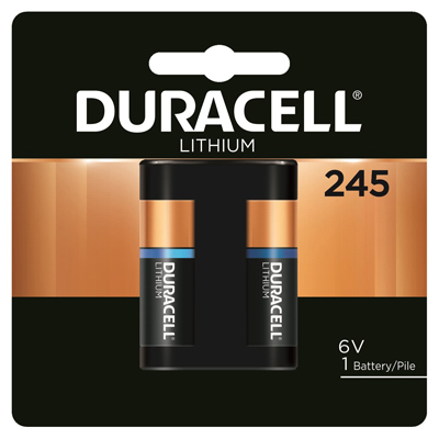 DURA6V 245 Phot Battery