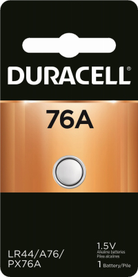 DURA 1.5V PX7A Battery