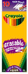 10CT Erase Color Pencil