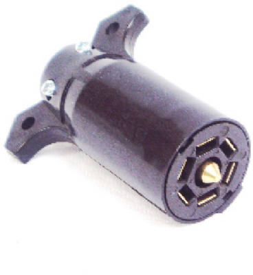 7W Trail End Connector