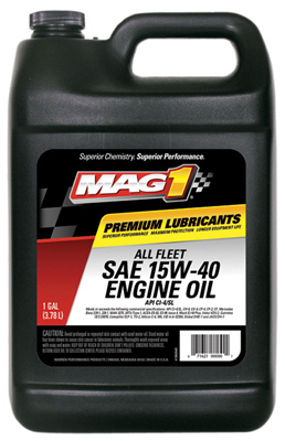 Mag1 GAL 15W40 Dies Oil
