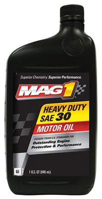 Mag1 QT 30W Engine Oil