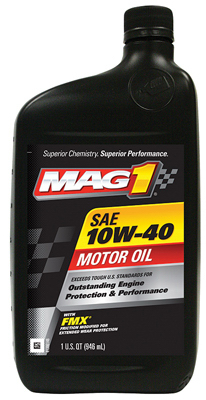Mag1 QT 10W40 Eng Oil