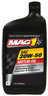 Mag1 QT 20W50 Eng Oil