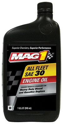 Mag1 QT 30W Diesel Oil