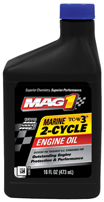 Mag1 16OZ TCW3 2Cyc Oil
