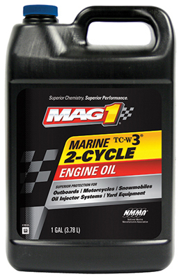 Mag1 GAL TC-W3 2Cyc Oil
